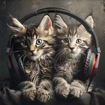 Feline Frequencies: Soothing Music for Cats by Ambient Solle