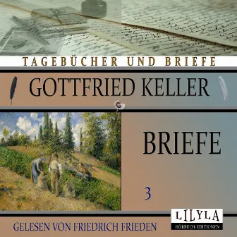 Briefe 3 by Gottfried Keller