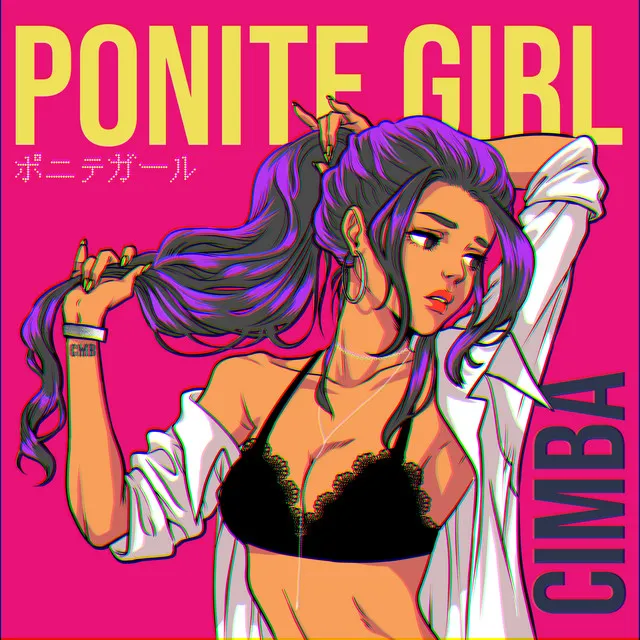 PONITE GIRL