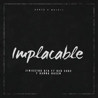 Implacable by Ziniestro Bta