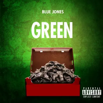 Green by Blue Jones