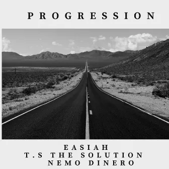 Progression (feat. T.S the Solution & Nemo Dinero) by Easiah