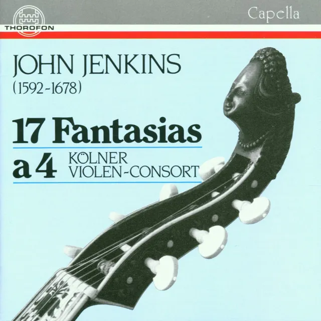 17 Fantasien A 4: VII. Fantasie Nr. 7