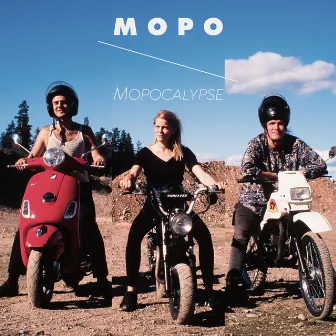 Mopocalypse by Mopo