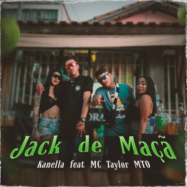 Jack de Maçã