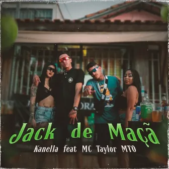 Jack de Maçã by Kanella