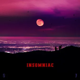 Insomniac (Up All Night) by Noah Schlosser