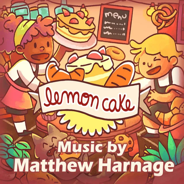 Lemon Cake (Original Soundtrack)