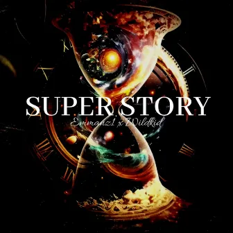 SUPER STORY by Wildkid