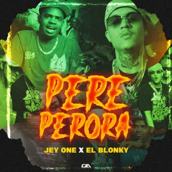 Pere Perora by El Blonky