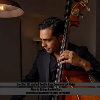 Carl Von Dittersdorf, Double Bass Concerto in E major by Ricardo Zúñiga