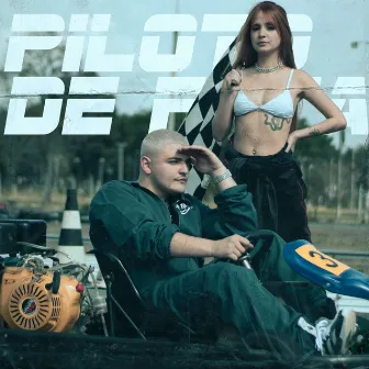 Piloto de Fuga by T H Z