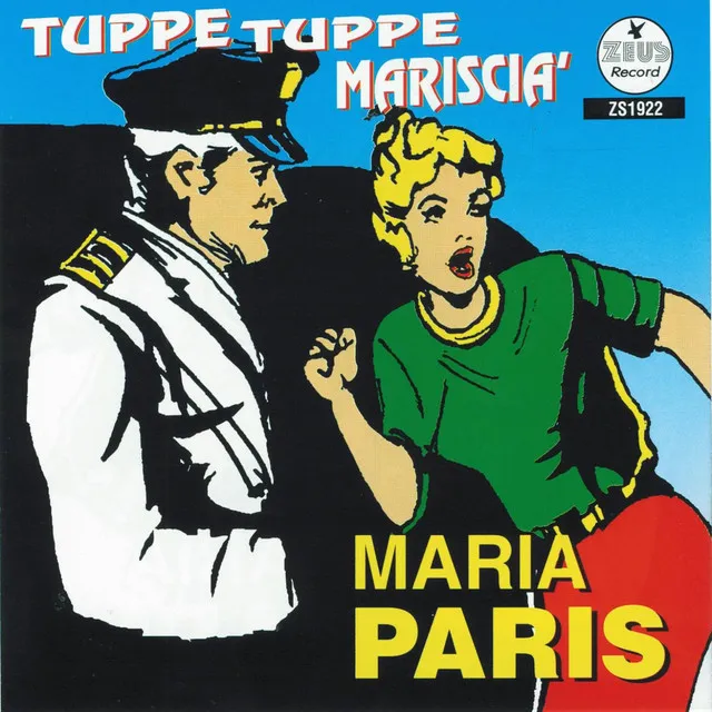 Tuppe tuppe mariscia