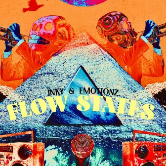 Flow States by Inky