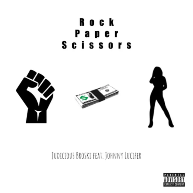 Rock Paper Scissors (feat. Johnny Lucifer)