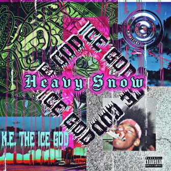 Heavy Snow by K.E. The Ice God