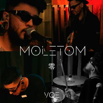 Moletom by Voe