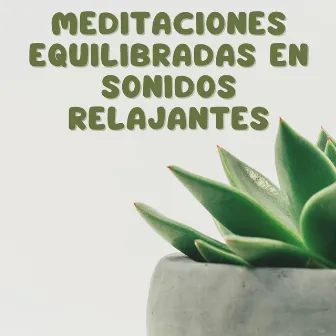 Meditaciones Equilibradas En Sonidos Relajantes by Canciones de jazz suave