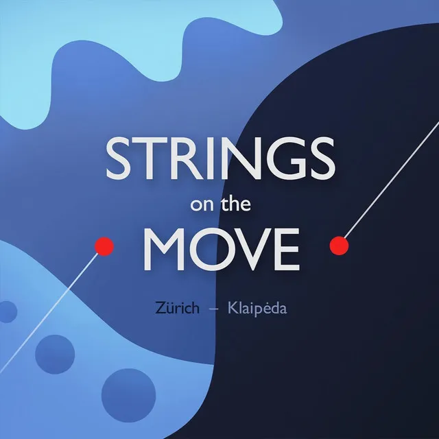 Strings on the Move