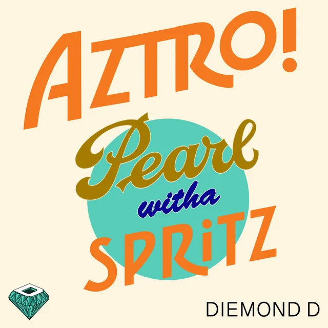 PEARL WITHA SPRITZ