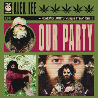 Our Party by Alek Lee