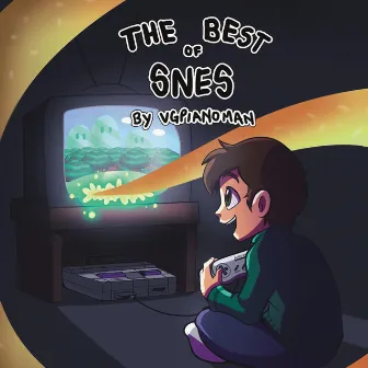 The Best of SNES by Steven Melin