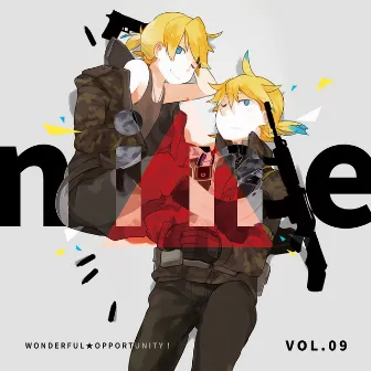 ワン☆オポ!VOL.09 by Wonderful★opportunity!