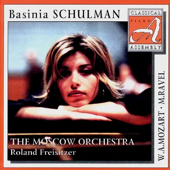 Classical Assembly. Basinia Schulman - Mozart, Ravel by Basinia Schulman