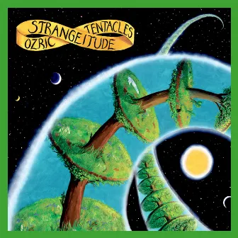 Strangeitude (2020 Ed Wynne Remaster) by Ozric Tentacles