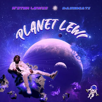 Planet Lewi by M'ster Lewis