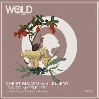 I Say to Myself by Christ Malvin