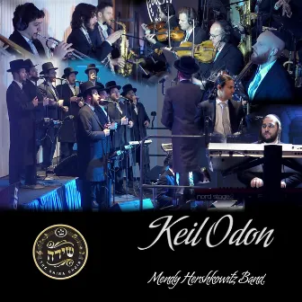 Keil Adon by Mendy Hershkowitz Band