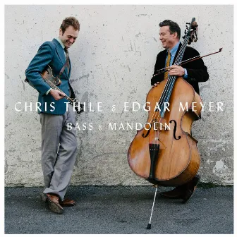 Bass & Mandolin by Chris Thile