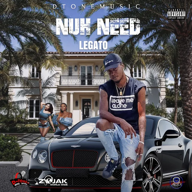 Nuh Need - Official Audio