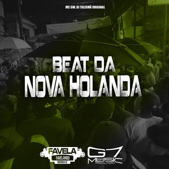 Beat da Nova Holanda