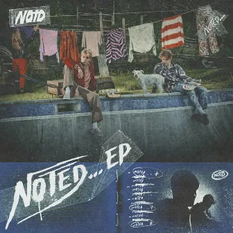 NOTED...EP by NOTD