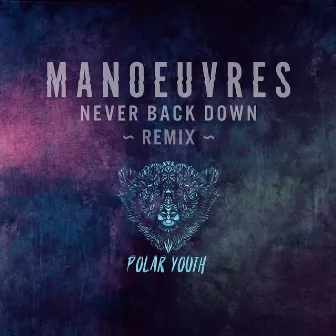 Never Back Down ( Polar Youth Remix) by Manoeuvres