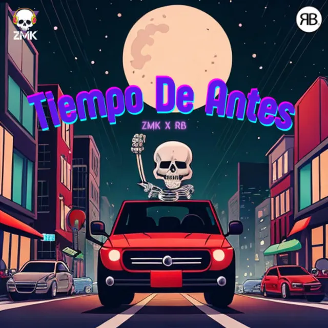 Tiempo de Antes