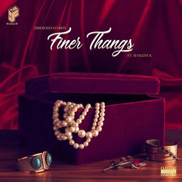 Finer Thangs (radio edit)