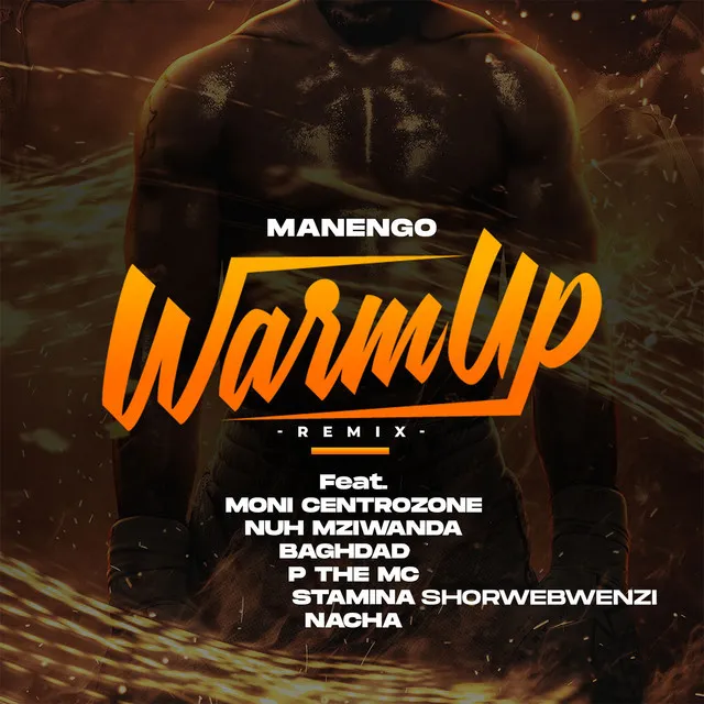 Warm Up - Remix