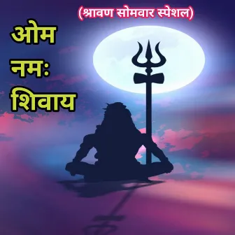 Om Namah Shivay by Unknown Artist