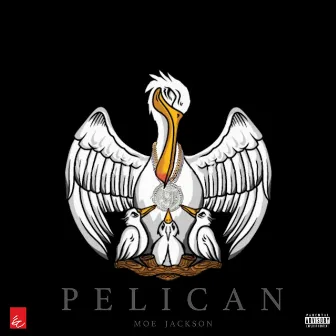 Pelican by Moe Jackson