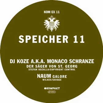 Speicher 11 by Naum