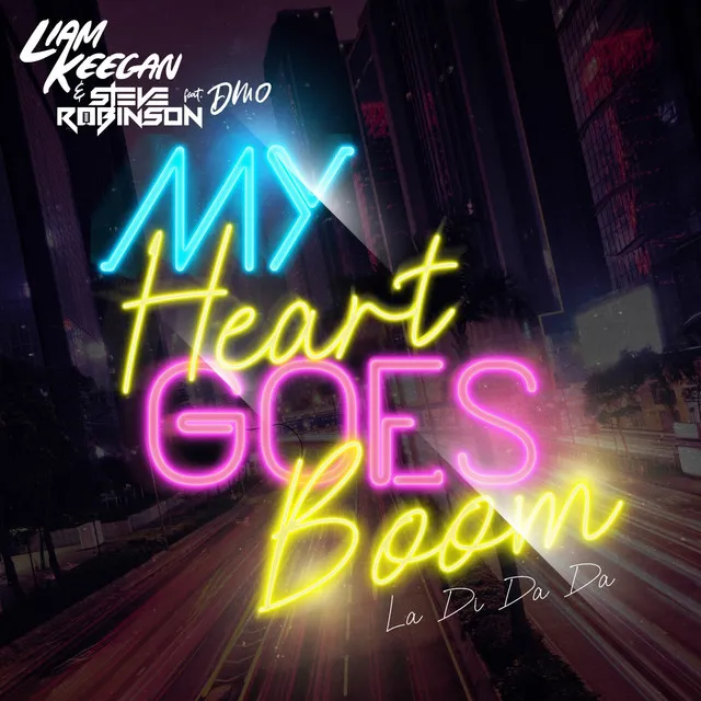 My Heart Goes Boom (La Di Da Da) - Radio Edit