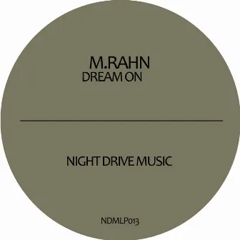 Dream On by M. Rahn