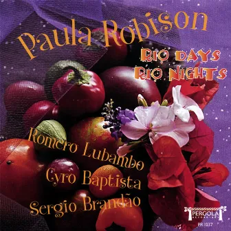 Rio Days, Rio Nights by Paula Robison