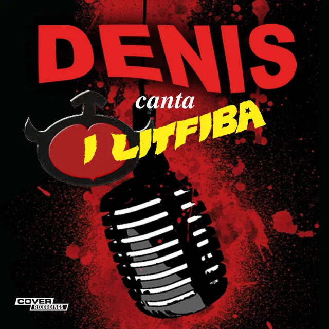 Denis Canta i Litfiba