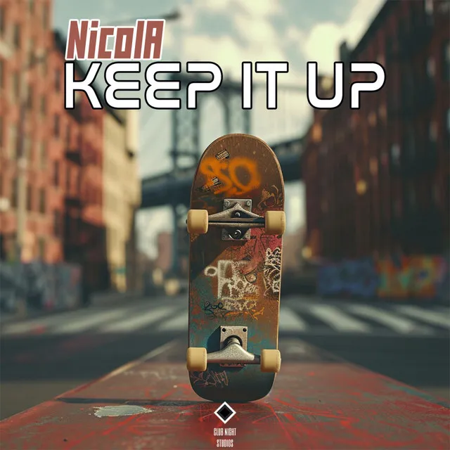 Keep It Up - Radio Edit