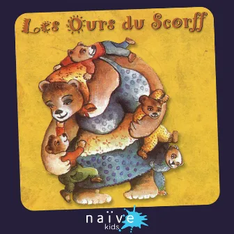 Les ours du Scorff by Gigi Bourdin