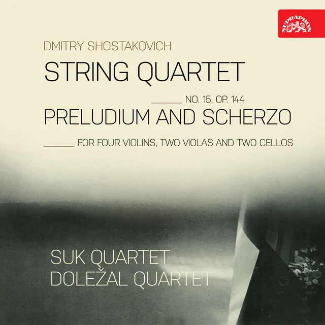 String Quartet No. 15, Op. 144: I. Elegy